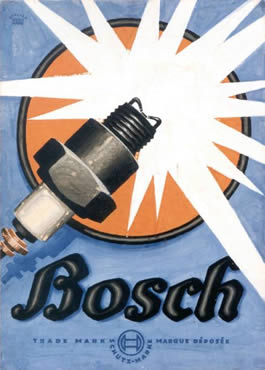 Bosch Zündkerzen
