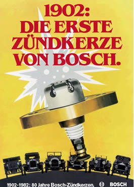Bosch Zündung