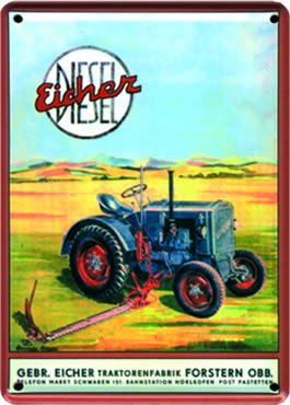 Eicher Diesel